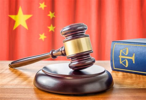 the laws in china are strict